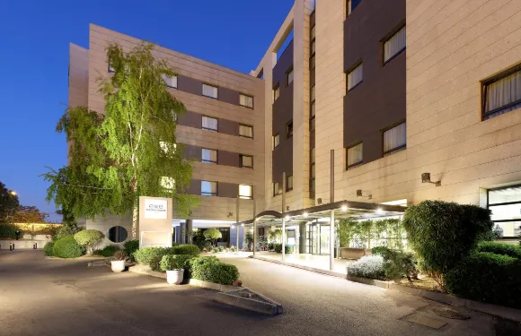 伊克斯北馬德里酒店