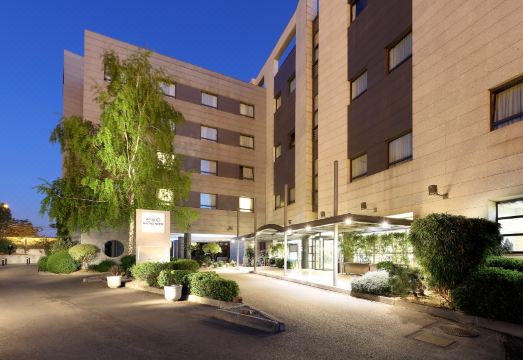 엑세 마드리드 조식