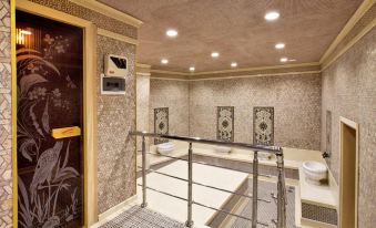 Shah Palace Luxury Museum Hotel