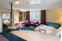 Suite Hotel Leipzig Hotels in der Nähe von P.C. - Paunsdorf Center