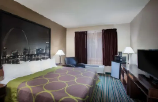 Super 8 by Wyndham Union