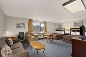 Super 8 by Wyndham Williams Lake BC