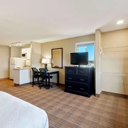 Extended Stay America Suites - Washington, DC - Springfield Ξενοδοχεία στην πόλη Springfield