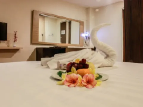 Kyriad Arra Hotel Cepu Hotels in Cepu