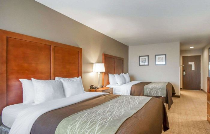 Comfort Inn Bolivar