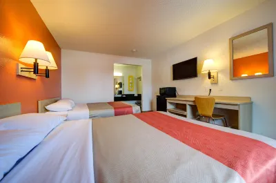 Motel 6 Seattle, WA - Airport Hotel a Sea Tac