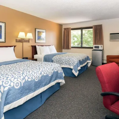 Days Inn by Wyndham Fort Collins Hotels near Council Tree Library