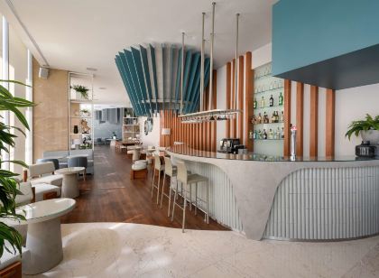 Melia Lisboa Oriente Hotel