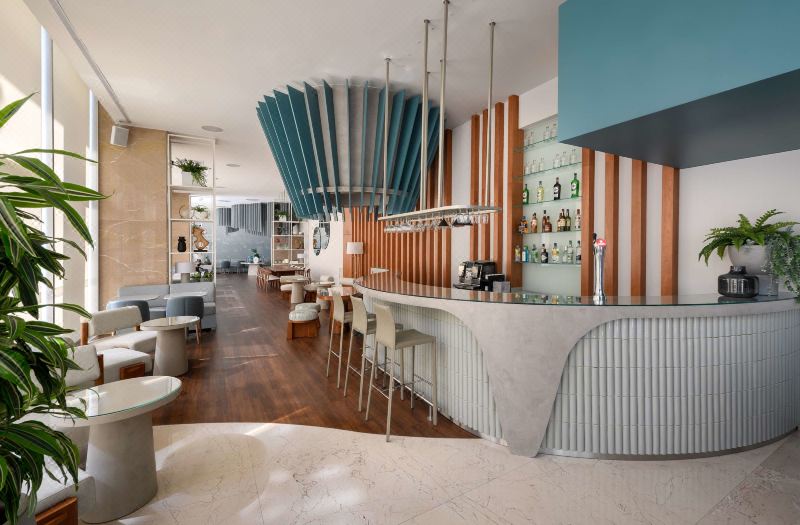 Melia Lisboa Oriente Hotel