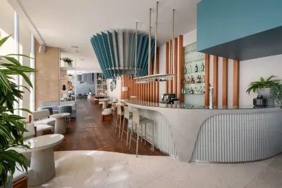 Melia Lisboa Oriente Hotel