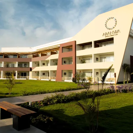 Aranwa Paracas Resort & Spa