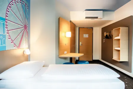 B&B HOTEL Wien-Meidling