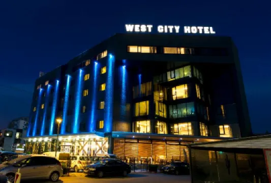 West City Hotel Hotels in 