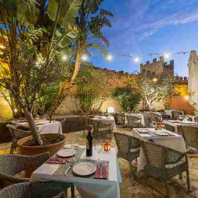 Hotel Can Simo Dining/Meeting Rooms