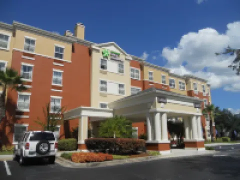 美國長住酒店 - 奧蘭多會議中心6443維斯特伍德 奧蘭多酒店