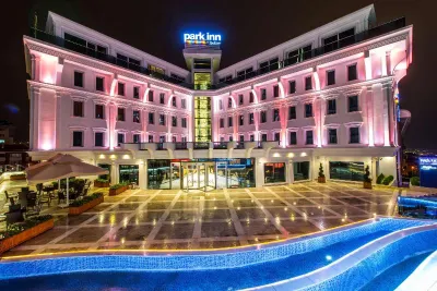 Park Inn by Radisson Ankara Cankaya Hotels in Ankara