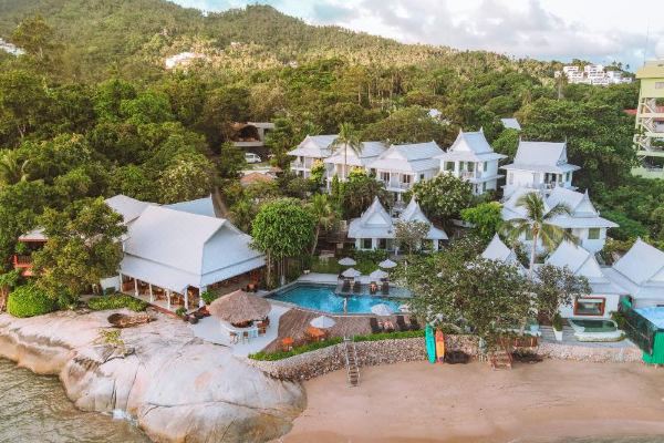 록키스 부띠끄 리조트(Rocky's Boutique Resort - Veranda Collection Samui)_4