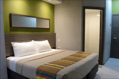 Express Inn Cebu Osmena Hotels in Cebu City