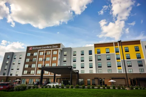 Hilton Garden Inn Louisville Mall of St. Matthews Hôtels à : Lyndon