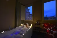 Casa d'Este - Hotel Ferrara - Hot Tub
