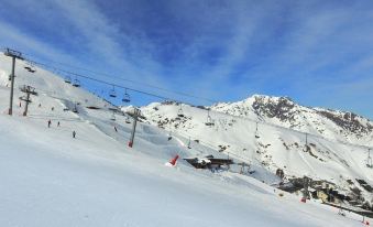 Vvf Saint-Lary-Soulan Hautes-Pyrénées