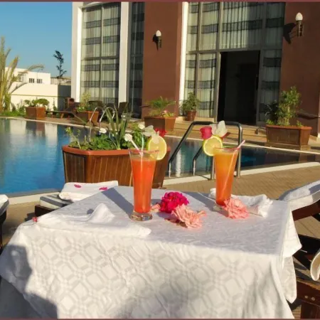 Appart Hôtel Founty Beach