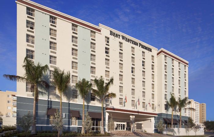 Best Western Premier Miami Intl Airport Hotel  Suites Coral Gables