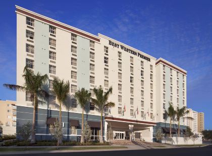 Best Western Premier Miami Intl Airport Hotel  Suites Coral Gables