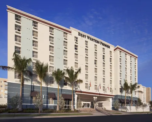 Best Western Premier Miami Intl Airport Hotel Suites Coral Gables Hotels in Miami