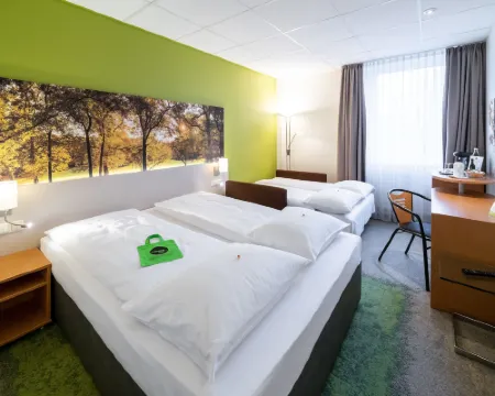 Anders Hotel Walsrode Hotels in Walsrode