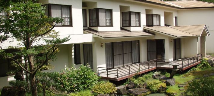 Teiensaryo Yamanakako Hotels in Yamanakako