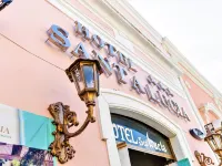 Hotel Santa Lucía Các khách sạn ở Merida