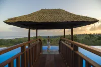 Semabu Hills Hotel Nusa Penida - Havudsigt