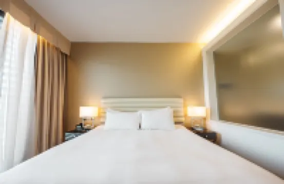 Dorsett Shepherds Bush London Hotels in der Nähe von Bush Theatre