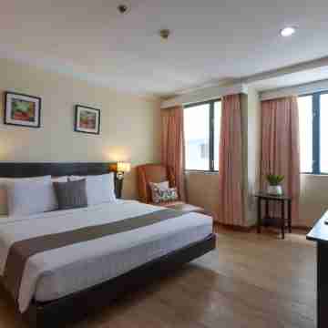 Technopark Hotel Rooms