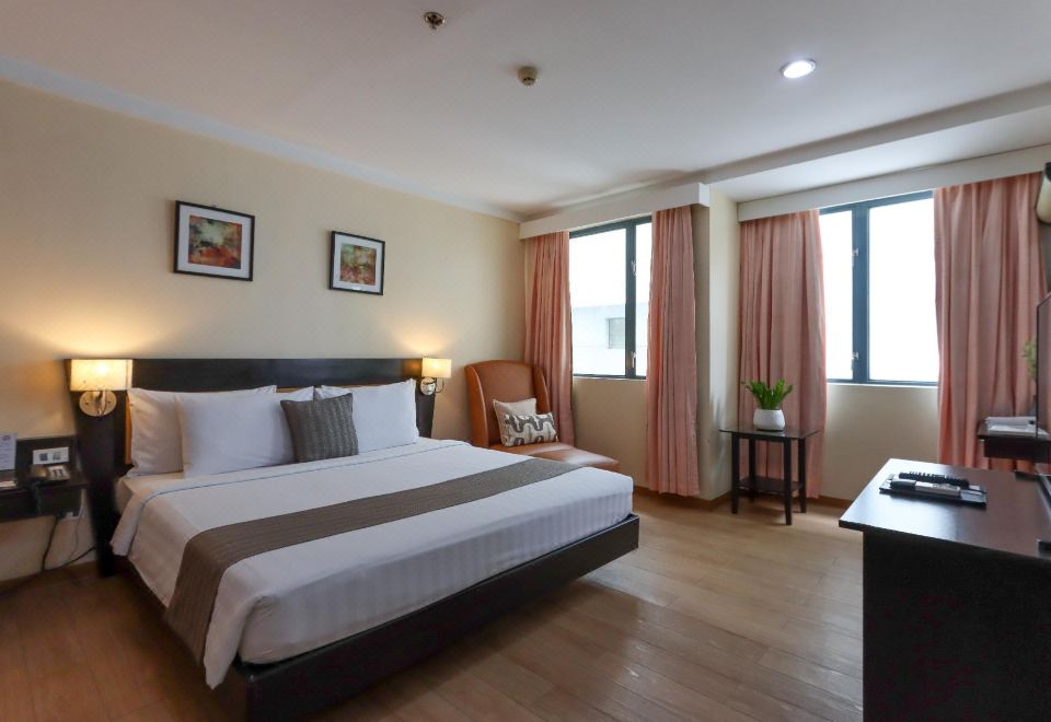 테크노파크 호텔 이미지