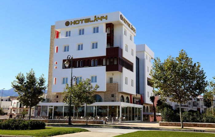 Hotel A44
