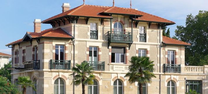 Villa Mirasol Ξενοδοχεία στην πόλη Landes