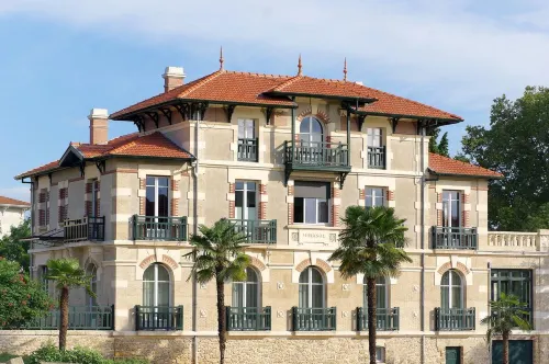 Villa Mirasol - parking
