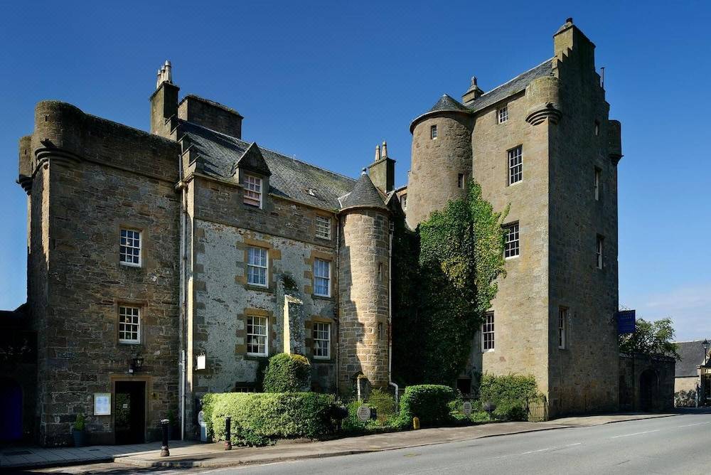 Dornoch Castle Hotel-Dornoch 