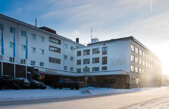 斯堪迪克博涵霍維酒店