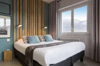 Hôtel Beauregard the Originals Relais Hotels in Sévrier