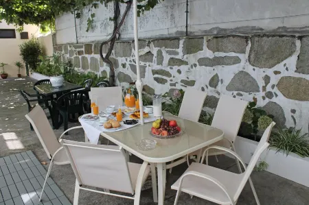 Hotel Senhor de Matosinhos Отели в г. Матозиньюш