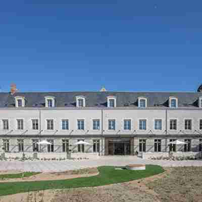 Fleur de Loire Hotel Exterior