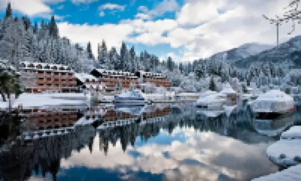 Manzano Resort Hotels in 