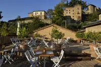 Antico Borgo di Tabiano Castello - Relais de Charme Hotels in Salsomaggiore Terme