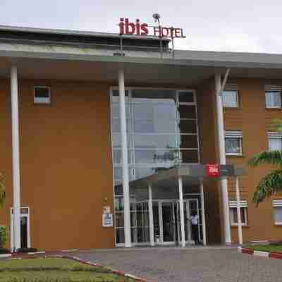 Hôtel Ibis Hotel Exterior