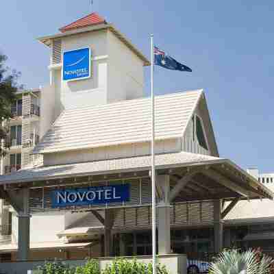 Novotel Cairns Oasis Resort Hotel Exterior