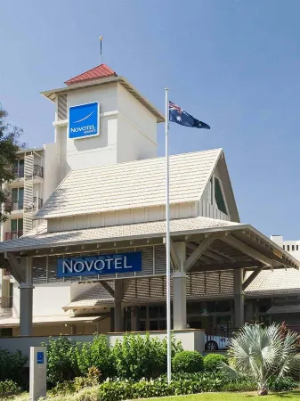 Novotel Cairns Oasis Resort