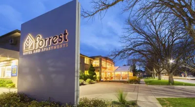 Forrest Hotel & Apartments Hotels in Yarralumla